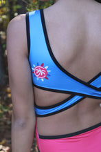 Load image into Gallery viewer, GRINCHIN &amp; STITCHIN CRISS CROSS-REVERSIBLE
