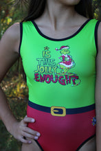 Load image into Gallery viewer, GRINCHIN &amp; STITCHIN CRISS CROSS-REVERSIBLE
