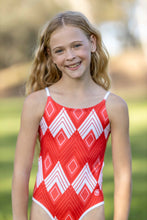 Load image into Gallery viewer, WINTER 26 PEPPERMINT CAROUSELS REVERSIBLE INFINITY BACK
