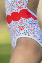Load image into Gallery viewer, WINTER 26 PEPPERMINT CAROUSELS REVERSIBLE INFINITY BACK
