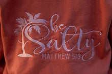 Load image into Gallery viewer, BE SALTY Fall26 Embroidered Hoodies
