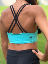 Load image into Gallery viewer, SPORTS BRA REVERSIBLE
