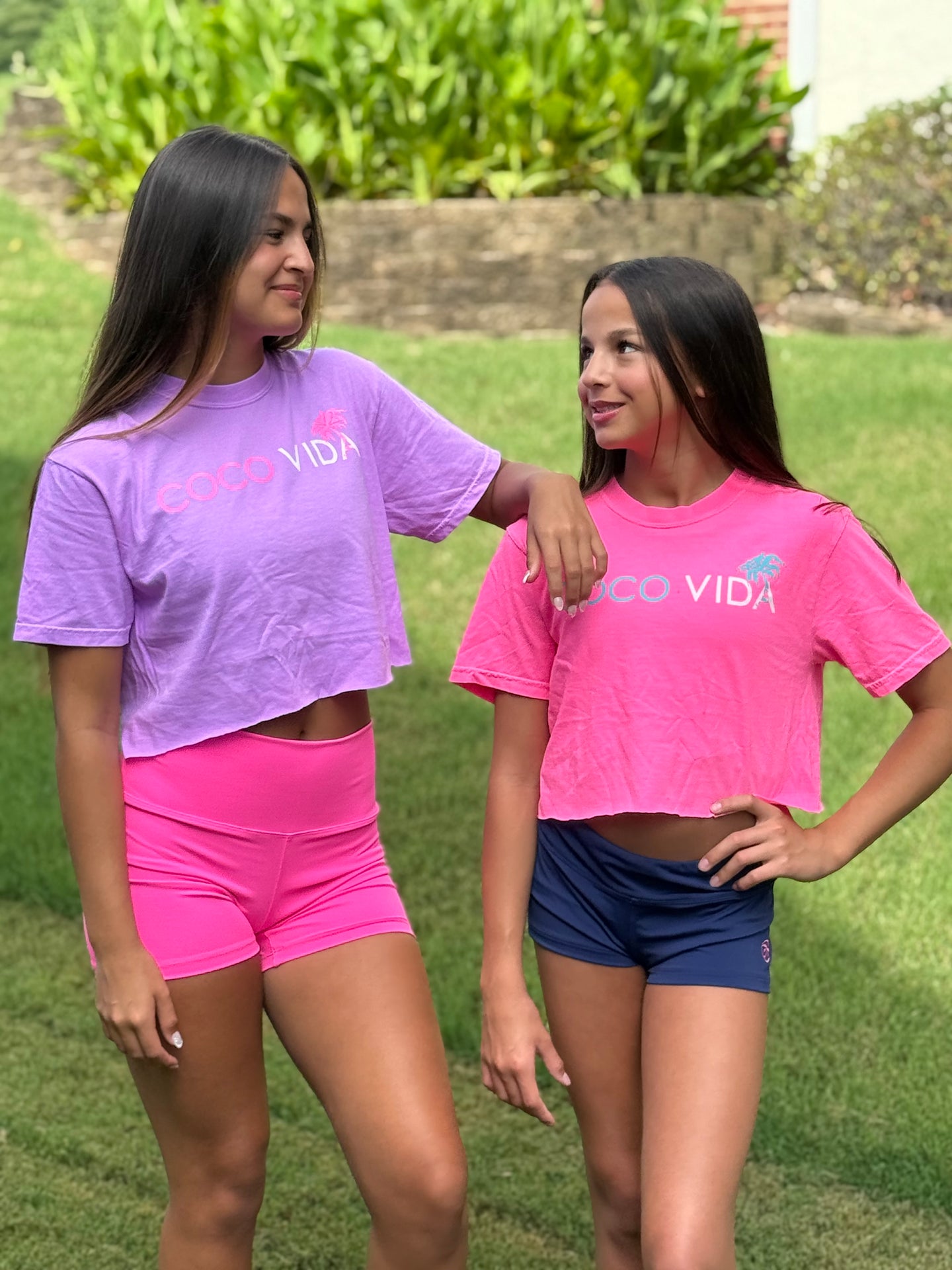 CROPPED TSHIRTS