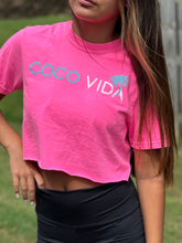 Load image into Gallery viewer, CROPPED TSHIRTS
