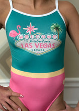 Load image into Gallery viewer, VEGAS 2026 SINGLE SIDE SPAGHETTI STRAP
