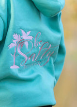 Load image into Gallery viewer, BE SALTY Fall26 Embroidered Hoodies
