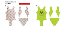 Load image into Gallery viewer, WINTER 26 SWEET MISCHIEF TRIANGLE BACK REVERSIBLE

