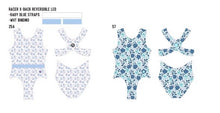 Load image into Gallery viewer, WINTER 26 WINTER SOCIAL REVERSIBLE RACER BACK X BACK
