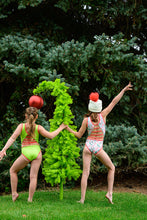 Load image into Gallery viewer, WINTER 26 SWEET MISCHIEF TRIANGLE BACK REVERSIBLE
