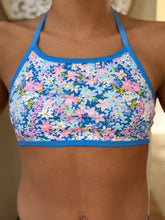 Load image into Gallery viewer, SPRING 26 BLOCK TIE BACK TOP
