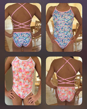 Load image into Gallery viewer, SPRING 26 ONE PIECE REVERSIBLE SUPER STRAPPY
