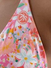 Load image into Gallery viewer, SPRING 26 BIKINI TRIANGLE REVERSIBLE TIE BACK TOP
