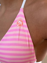 Load image into Gallery viewer, SPRING 26 BIKINI TRIANGLE REVERSIBLE TIE BACK TOP
