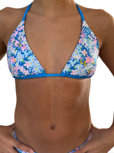 Load image into Gallery viewer, SPRING 26 BIKINI TRIANGLE REVERSIBLE TIE BACK TOP
