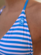 Load image into Gallery viewer, SPRING 26 BIKINI TRIANGLE REVERSIBLE TIE BACK TOP
