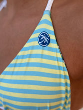 Load image into Gallery viewer, SPRING 26 BIKINI TRIANGLE REVERSIBLE TIE BACK TOP
