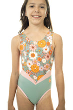 Load image into Gallery viewer, FALL25 REVERSIBLE 4 TWIST RETRO LEOPARD BLOOM

