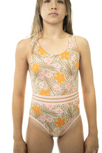 Load image into Gallery viewer, FALL25 REVERSIBLE 4 TWIST RETRO LEOPARD BLOOM
