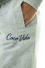 Load image into Gallery viewer, FALL25 HEATHER GREY YOUTH JOGGER Sweatpants

