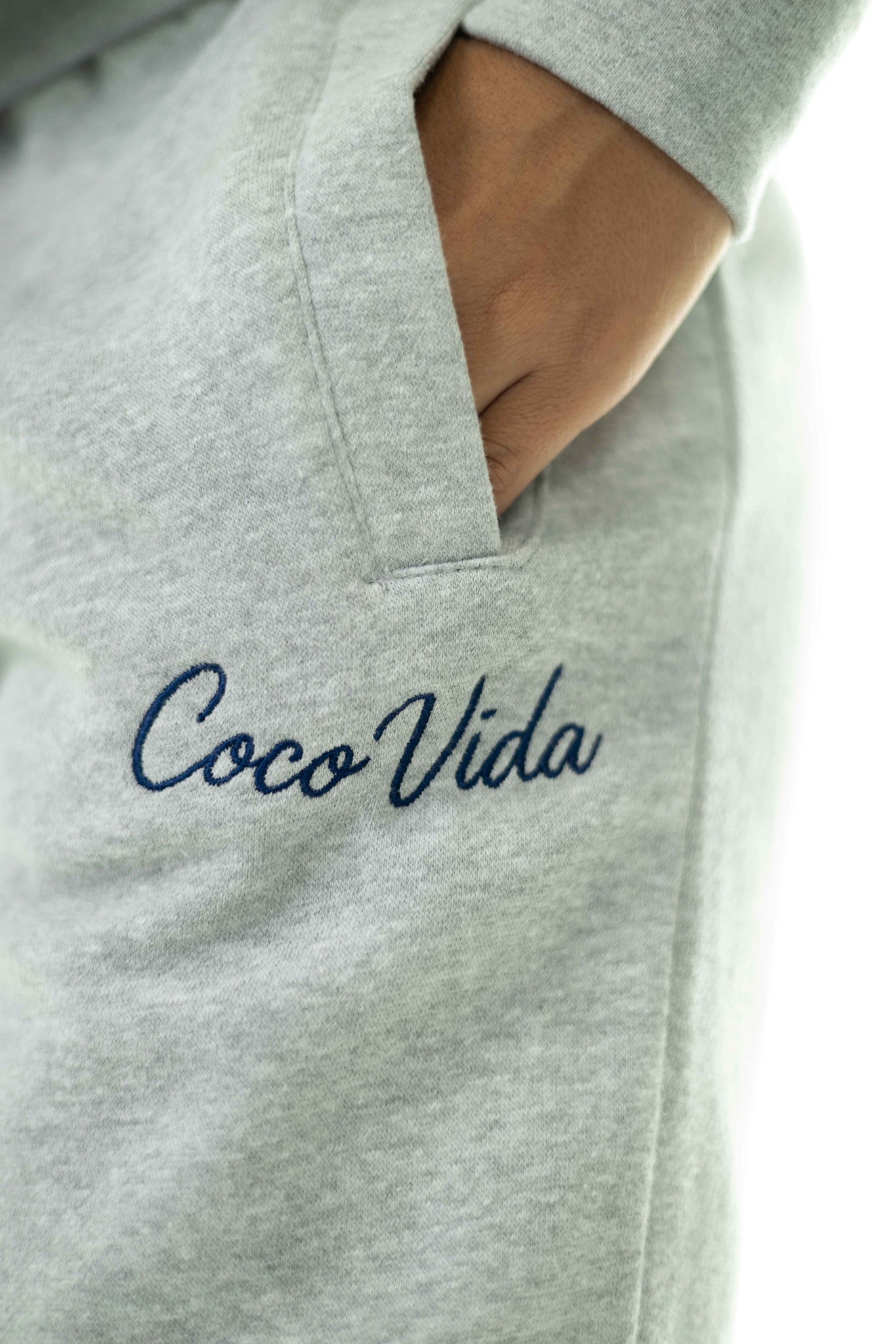 FALL25 HEATHER GREY YOUTH JOGGER Sweatpants