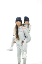 Load image into Gallery viewer, FALL25 HEATHER GREY YOUTH JOGGER Sweatpants
