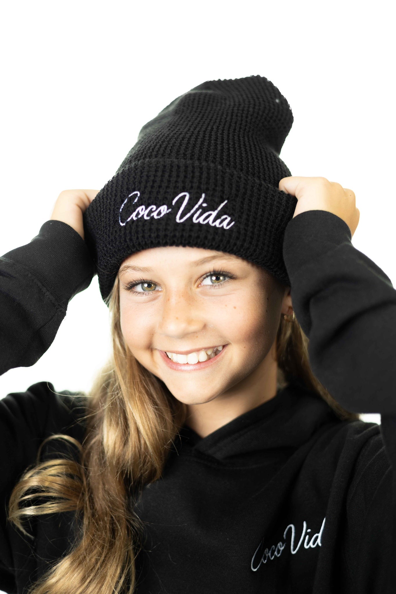 Fall25 BEANIES COCO VIDA