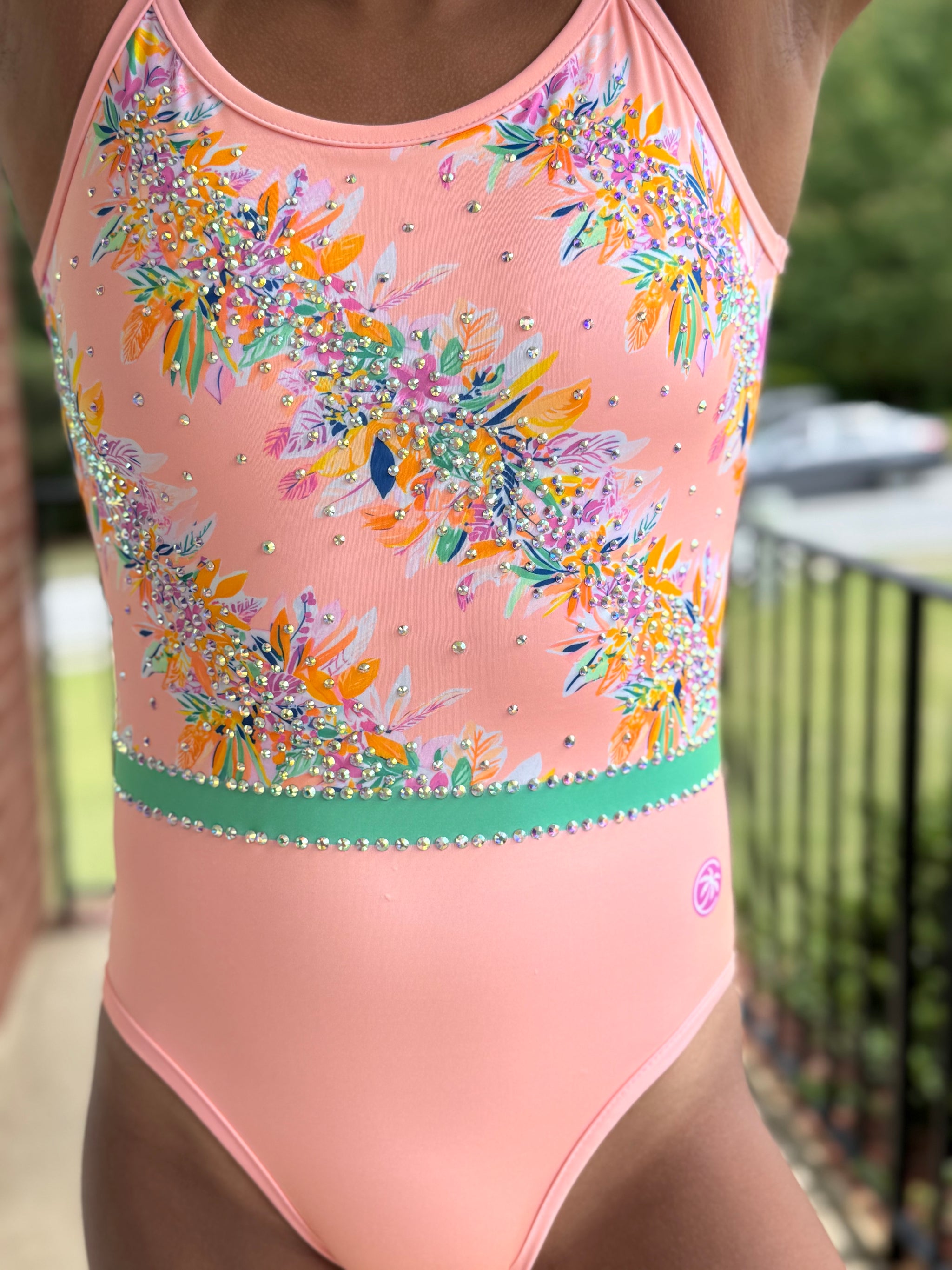 ヨガ・ピラティス cocovi Reversible Gymnastic Leotards – Coco Vida Co
