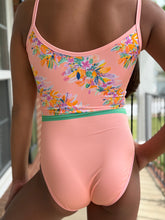 Load image into Gallery viewer, Summer26 CORAL CRUSH spaghetti rhinestone
