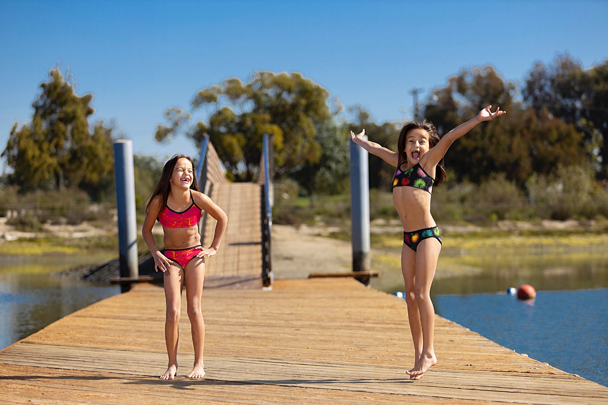 Coco Tribe and Sun Kissed BIKINI BOTTOM – Coco Vida Co